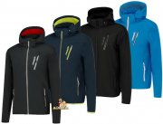 Reusch Softshelljacken in 4 Farben