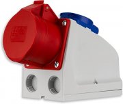 REV CEE Wandsteckdose (400/230V) f&uuml;r 15,47&euro; bei Amazon