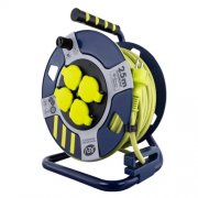 REV Kabeltrommel 25m IP44 f&uuml;r 47,99&euro; bei Amazon