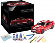 Revell 01031 Adventskalender Dream Cars Ford Shelby GT