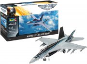 Revell 03864 F/A-18E Super Hornet aus dem Kinofilm Top Gun Maverick