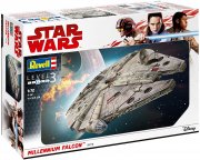 Revell 06718 Star Wars Han Solo Millennium Falcon Bausatz