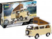 Revell 07676 VW T2 Camper Volkswagen Modellbausatz