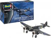 Revell 3853 Beaufighter IF Nightfighter Zubeh&ouml;r, Unlackiert
