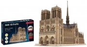Revell 3D Puzzle 190 Kathedrale Notre-Dame de Paris