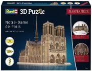 Revell 3D Puzzle 190 Kathedrale Notre-Dame de Paris