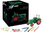 Revell Adventskalender Deutz D30 Traktor Modellbausatz