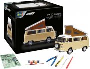 Revell Adventskalender VW T2 Camper - Bausatz zum Basteln