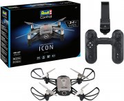 Revell Control 23825 RC Kamera-Quadcopter ICON, 720p