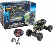 Revell Control 24459 RC Freestyle Crawler Mad Monkey ferngesteuerter Monstertruck
