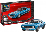 Revell Fast & Furious 1969 Chevy Camaro Yenko Modellbausatz