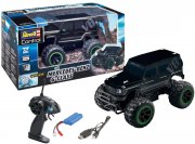 Revell RC Car Monster Truck Mercedes G-Class 1:18 ferngesteuertes Auto