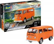 Revell RV07667 7667 VW T2 Bus Automodell Bausatz 1:24
