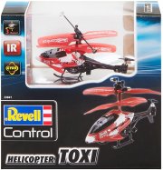 Revell TOXI Control 23841 RC Helikopter RTF ferngesteuerter elektrischer Gyro Hubschrauber