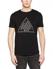 Revolution Herren T-Shirt Gr&ouml;&szlig;e L