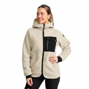 RevolutionRace Sherpa Hoodie f&uuml;r Damen jetzt stark reduziert