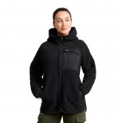 RevolutionRace Sherpa Hoodie f&uuml;r Damen jetzt stark reduziert