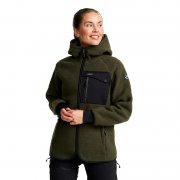 RevolutionRace Sherpa Hoodie f&uuml;r Damen stark reduziert