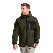 RevolutionRace Sherpa Hoodie f&uuml;r Herren stark reduziert