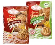 REWE Dortmund Gruppe (Coppenrath & Wiese Unsere Goldst&uuml;cke kernig & kr&auml;ftig) 1,99&euro; -0,30&euro; Coupon