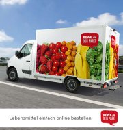 Rewe-Lieferservice Wertgutschein &uuml;ber 20&euro; f&uuml;r 14&euro;