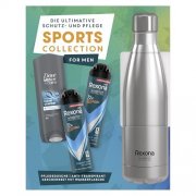 Rexona M&auml;nner Geschenkset mit Trinkflasche f&uuml;r nur 9,03&euro;