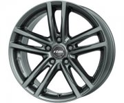 Rial X10 metal-grey 7x17 ET50 - LK5/120 ML72.6 f&uuml;r nur 50,31&euro; statt 56,99&euro;