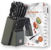 Richardson Sheffield Artisan Messerblock 15-teilig