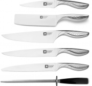 Richardson Sheffield Forme Contours Messerset 6-teilig
