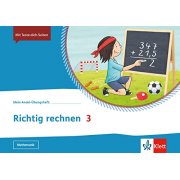 Richtig rechnen 3: &Uuml;bungsheft f&uuml;r die 3. Klasse zum Sparpreis
