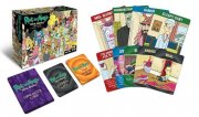 Rick and Morty &bdquo;Total Rickall&ldquo; Kartenspiel f&uuml;r 6,65&euro; (statt 18,50&euro;)