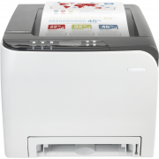 RICOH Farb-Laserdrucker SP C252DN f&uuml;r 119,00 Euro statt 143,00 Euro