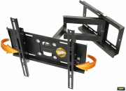 Ricoo R23-S TV Wandhalterung f&uuml;r 31-65 Zoll bis zu 95-Kg Schwenk- und Neigbar