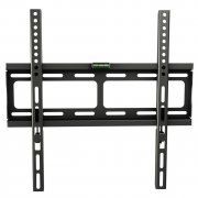 RICOO TV Wandhalterung Universal F0244 Flach Ultra Slim 26"- 55" Zoll