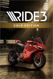 RIDE 3 - Gold Edition (Xbox One) 