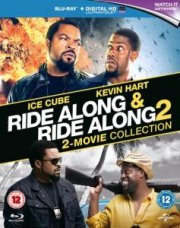 Ride Along 1 & 2 (Blu-ray) + The Thing (1982) & The Thing (2011) (Blu-ray) f&uuml;r 11,50&euro; inkl. Versand