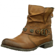 Rieker 74798 Stiefeletten f&uuml;r Damen von Gr. 36 bis 42 nur 22,99 Euro inklusive Versand