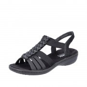 Rieker Damen Sandalen (Gr. 40) f&uuml;r nur 37,04&euro;
