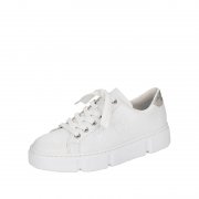 Rieker Damen Sneaker in Wei&szlig; f&uuml;r unter 35&euro;