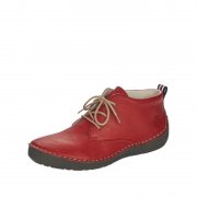 Rieker Damen Stiefeletten (rot) f&uuml;r nur 31,43&euro;
