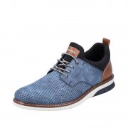 Rieker Herren Slipper in Blau f&uuml;r nur 47,80&euro; bei Amazon