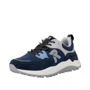 Rieker Herren Sneaker in Blau f&uuml;r nur 24,86&euro;
