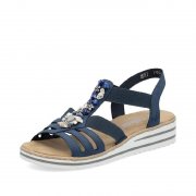Rieker Pantoletten V0649 f&uuml;r 38,77&euro; bei Amazon