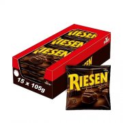 RIESEN Schokokaramell Kaubonbons 15er Pack g&uuml;nstig bei Amazon