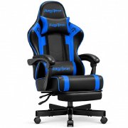 Riftracer Gaming Stuhl mit Fu&szlig;st&uuml;tze f&uuml;r 95,94&euro;