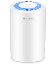 RIGOGLIOSO Luftreiniger mit HEPA Filter