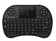 Rii i8 2.4GHz Wireless Kabellose Mini Tastatur