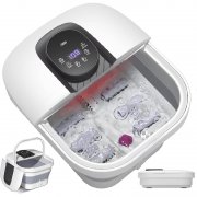 RIKE Faltbares Fu&szlig;bad mit Heizung & Sprudel f&uuml;r 52,98&euro;