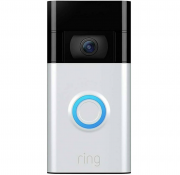 Ring 842861110227 Funkklingel mit automatischem Nachtlicht und Bewegungsmelder