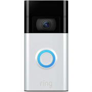 Ring 842861110227 Video Funkklingel mit automatischem Nachtlicht und Bewegungsmelder